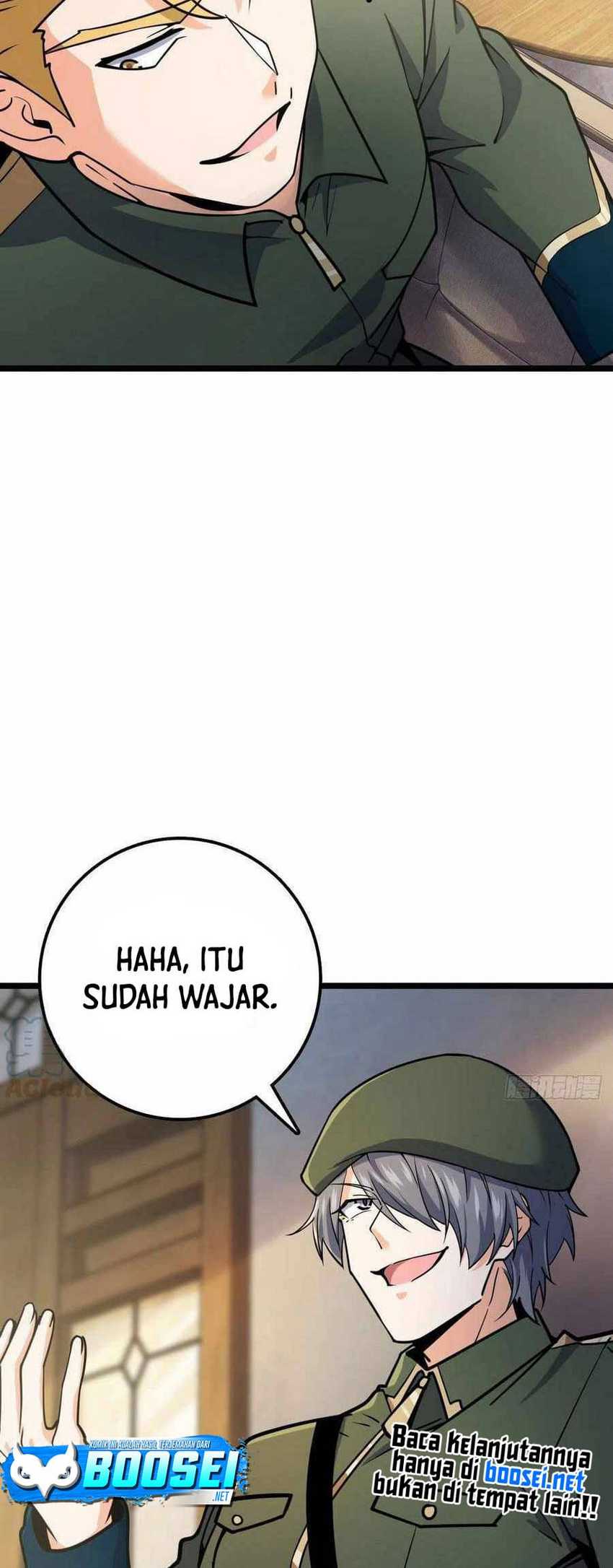 Spare Me, Great Lord! Chapter 343 - halaman 28