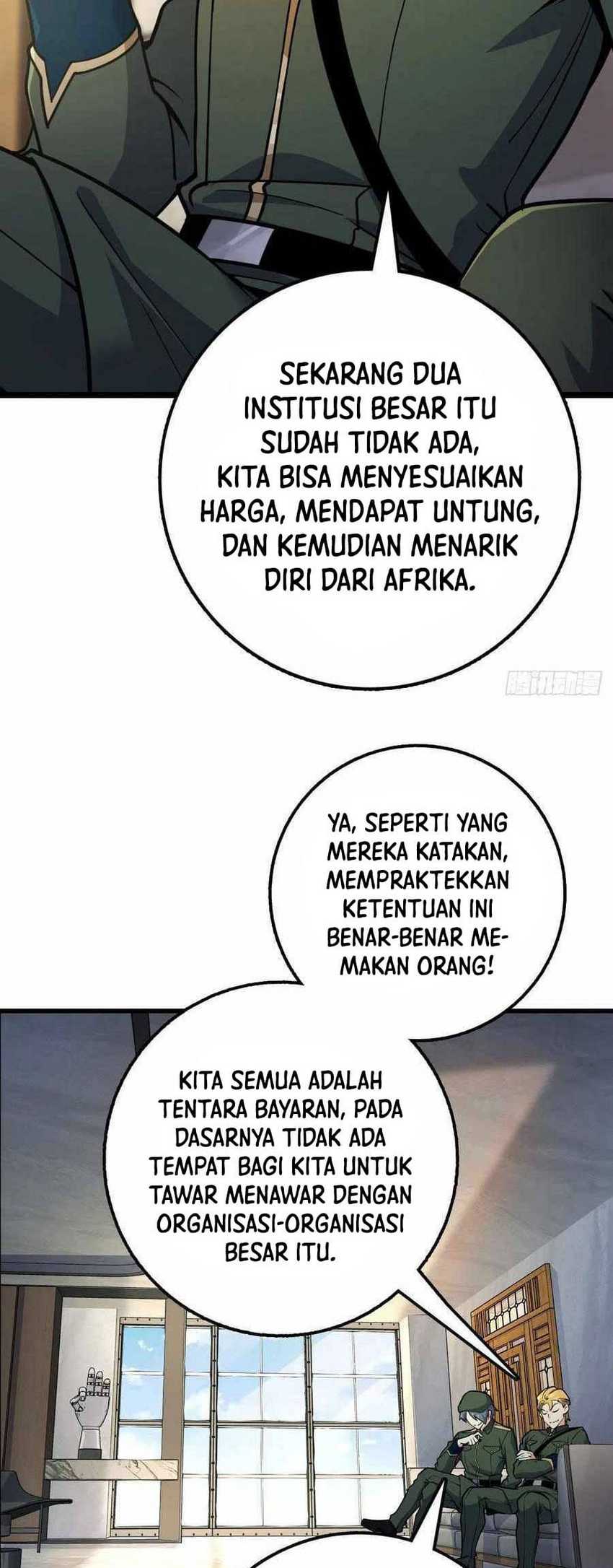 Spare Me, Great Lord! Chapter 343 - halaman 29