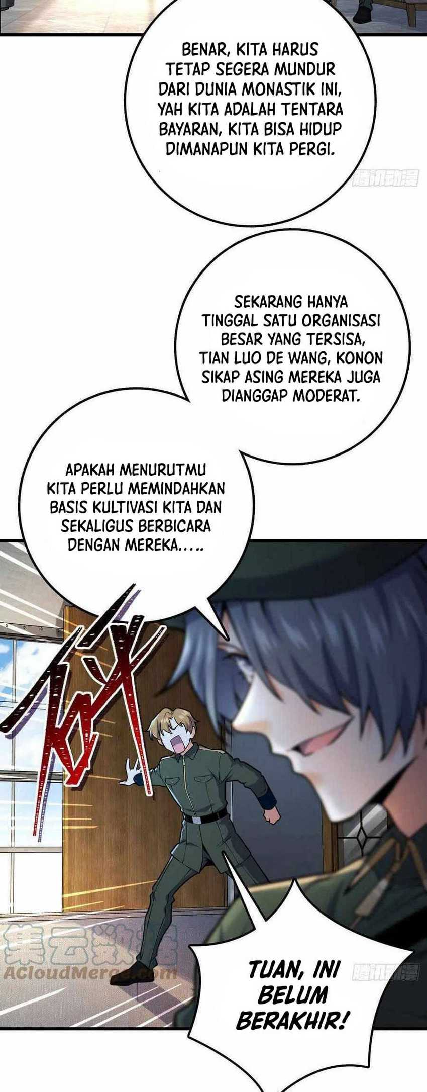 Spare Me, Great Lord! Chapter 343 - halaman 30
