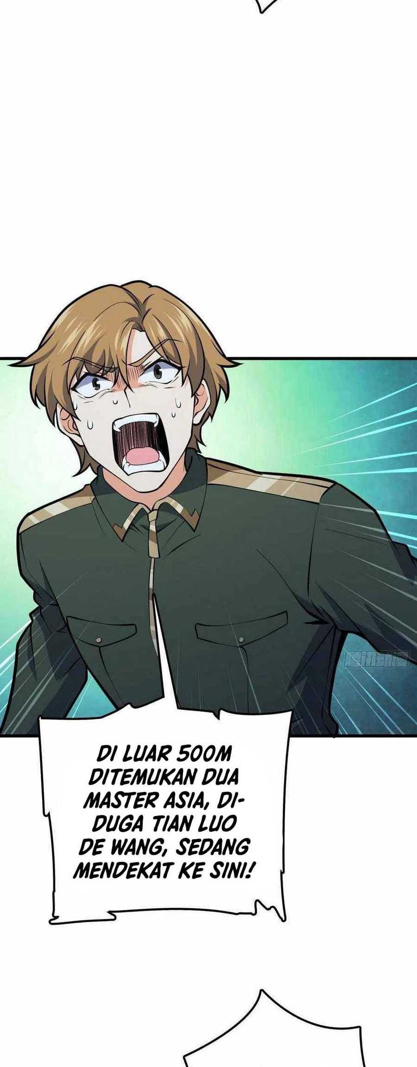 Spare Me, Great Lord! Chapter 343 - halaman 31
