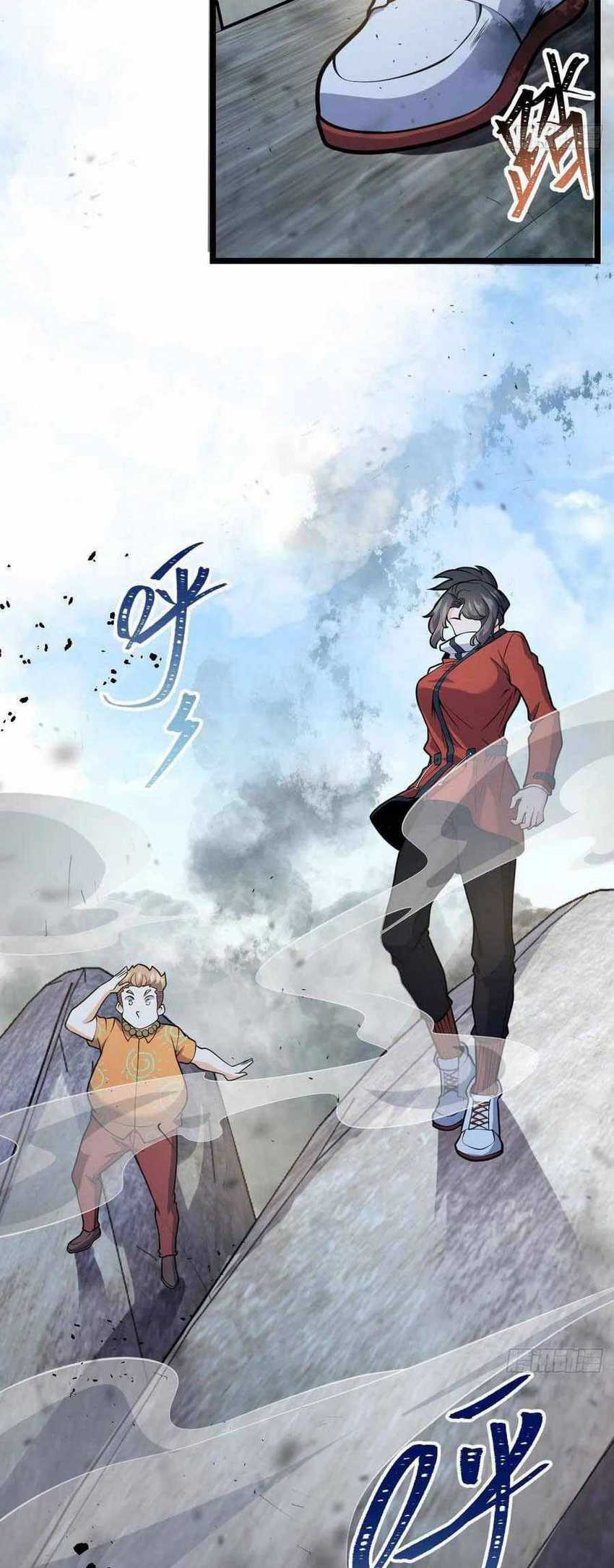 Spare Me, Great Lord! Chapter 343 - halaman 36