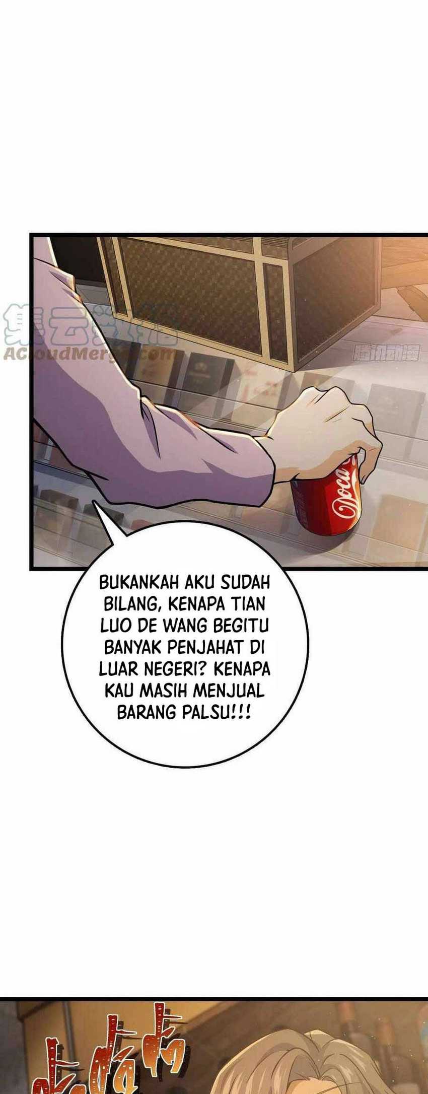 Spare Me, Great Lord! Chapter 343 - halaman 4