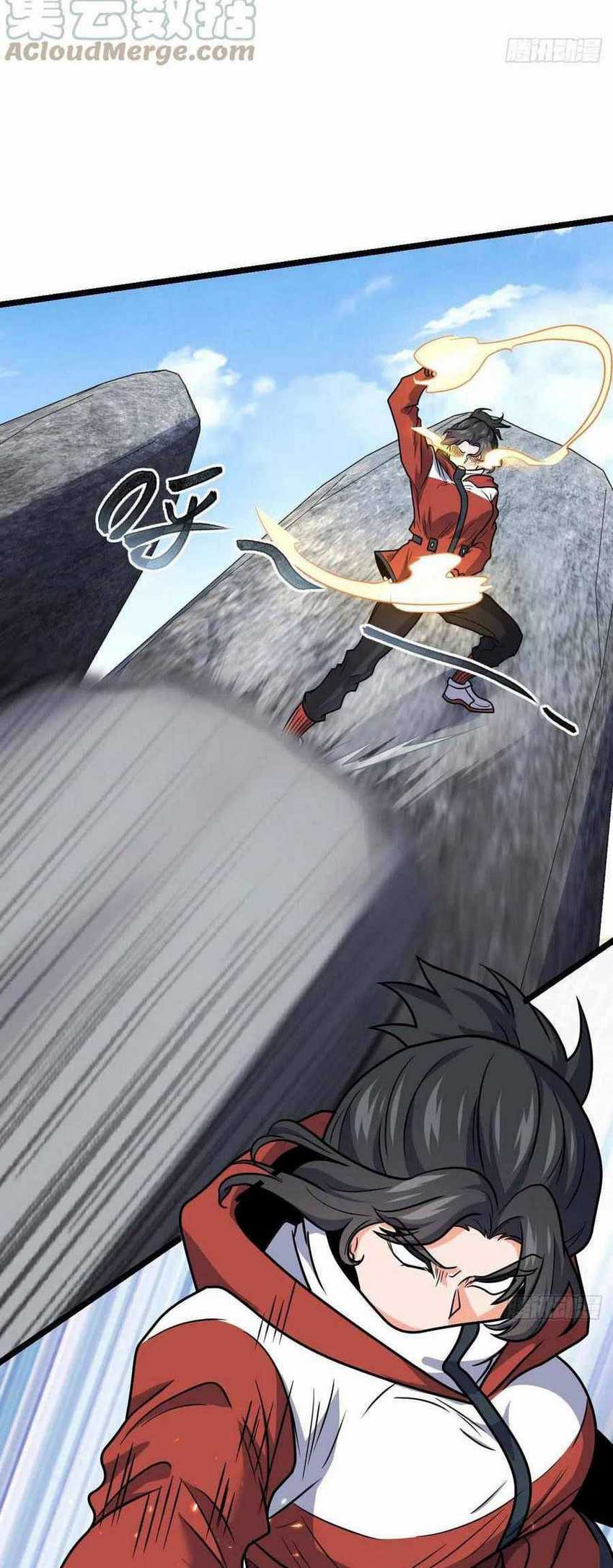 Spare Me, Great Lord! Chapter 343 - halaman 40