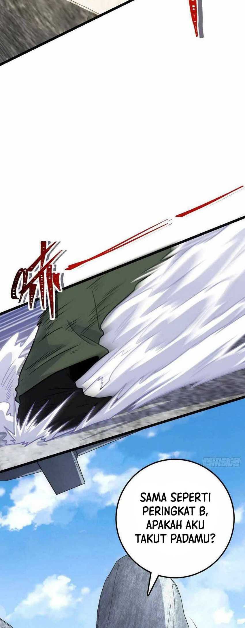 Spare Me, Great Lord! Chapter 343 - halaman 48