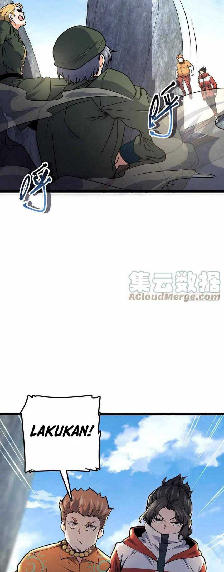 Spare Me, Great Lord! Chapter 343 - halaman 49