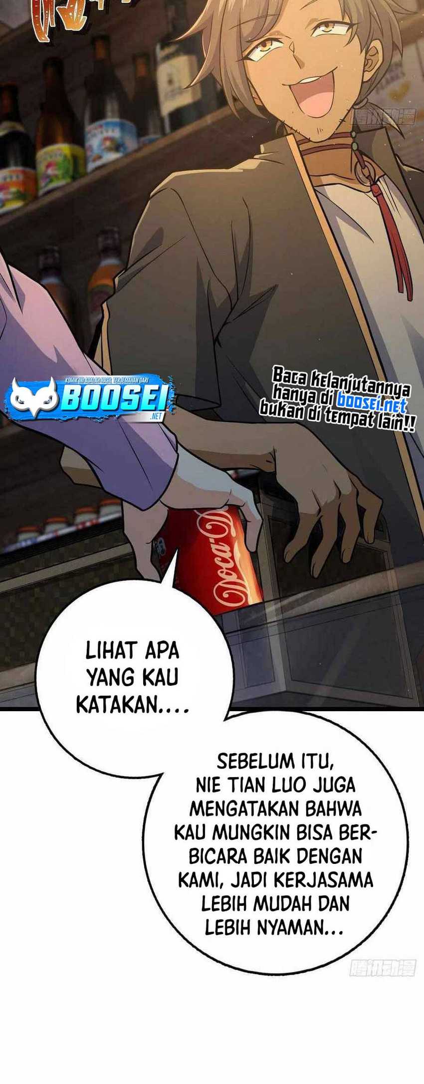 Spare Me, Great Lord! Chapter 343 - halaman 5