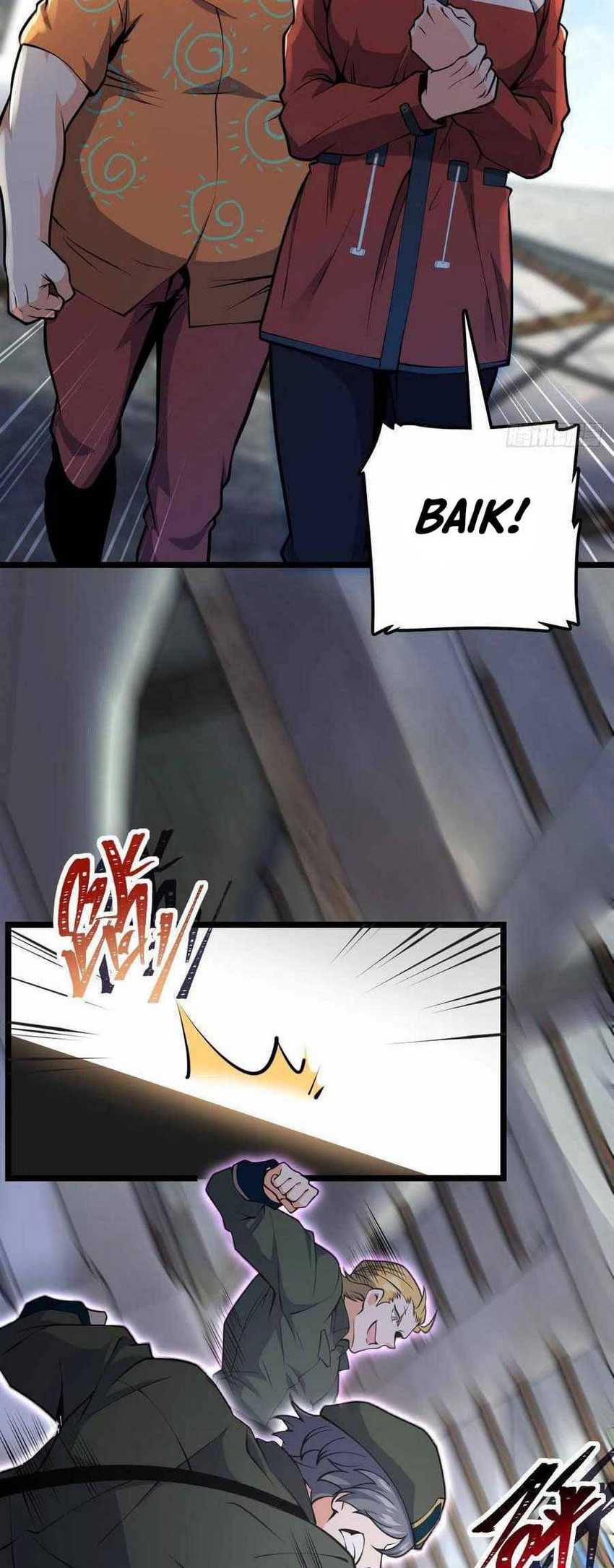 Spare Me, Great Lord! Chapter 343 - halaman 50