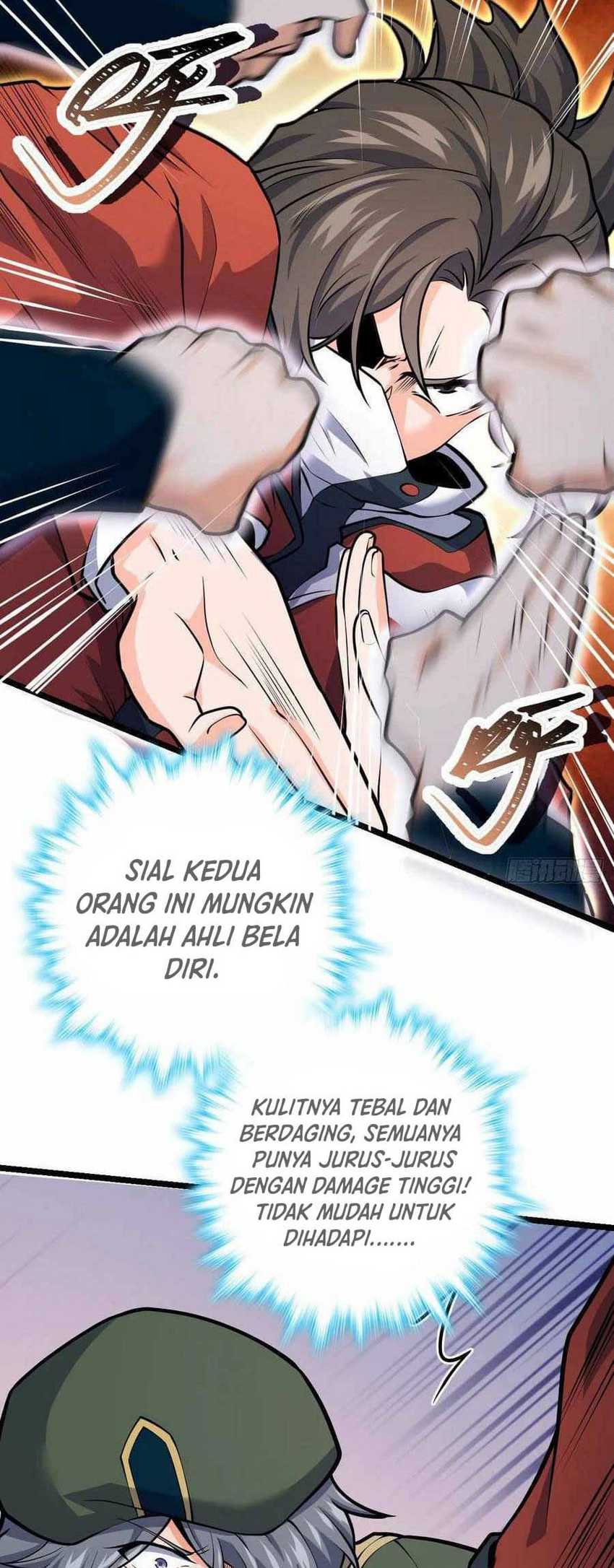 Spare Me, Great Lord! Chapter 343 - halaman 52