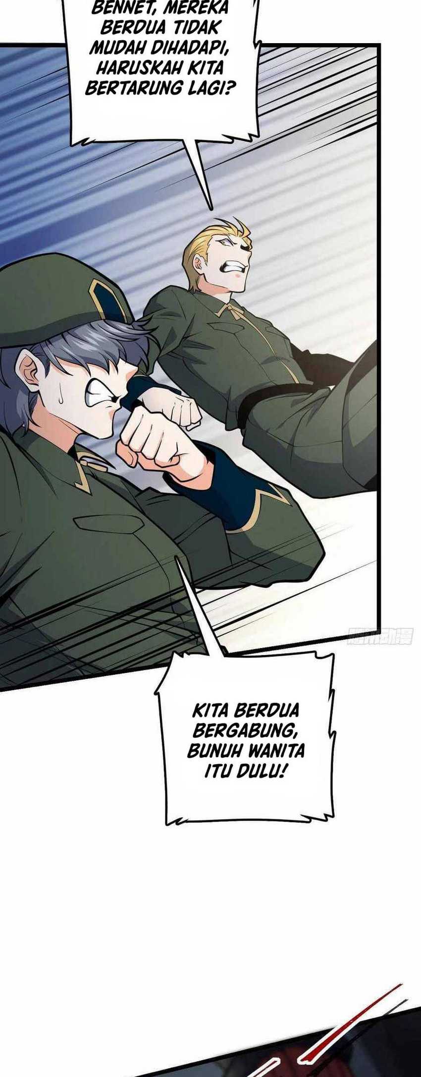 Spare Me, Great Lord! Chapter 343 - halaman 55
