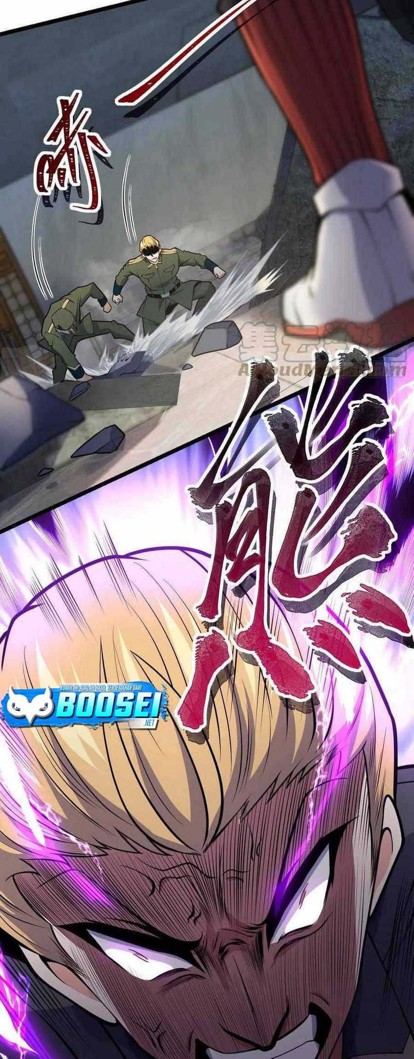 Spare Me, Great Lord! Chapter 343 - halaman 56