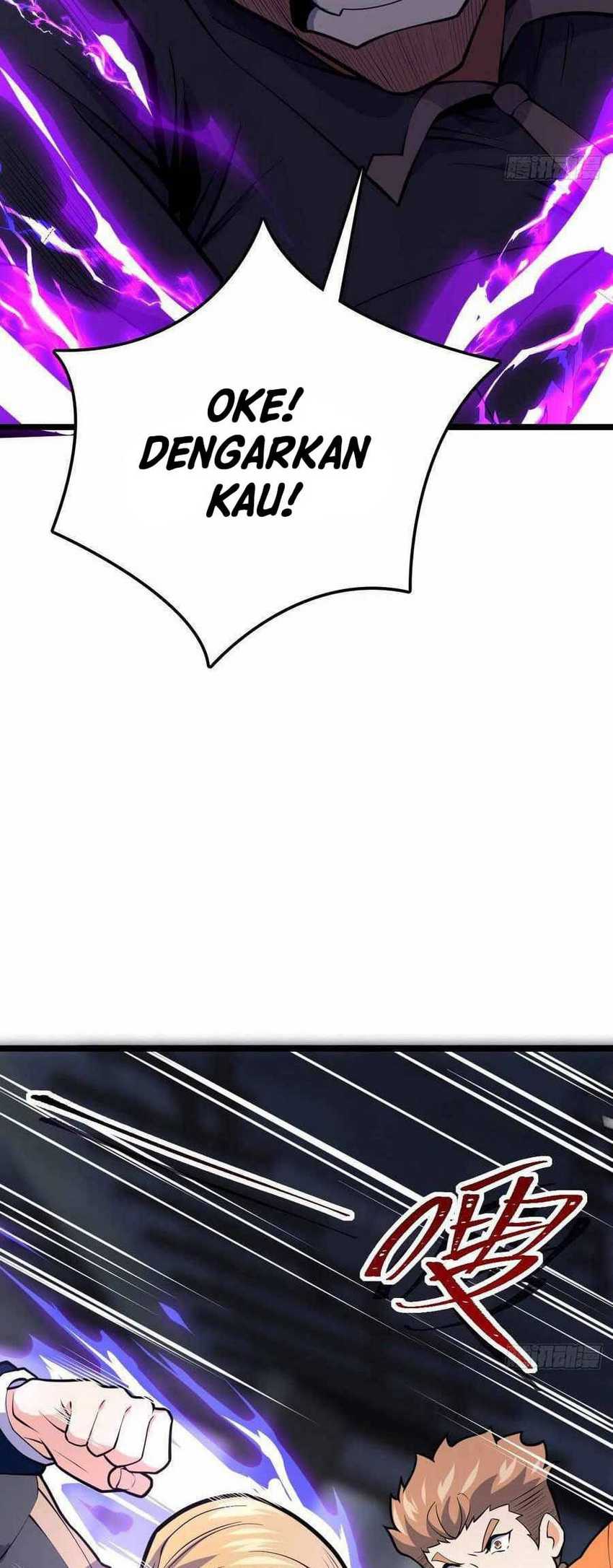 Spare Me, Great Lord! Chapter 343 - halaman 57