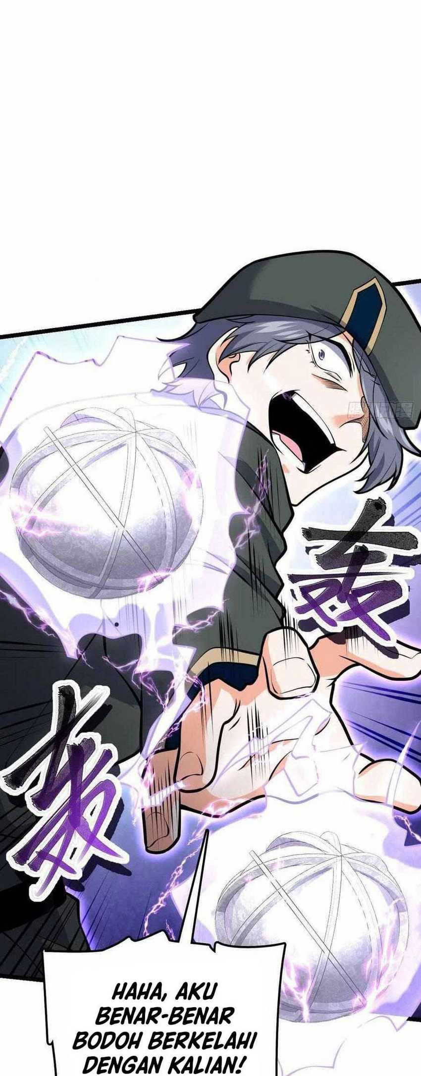 Spare Me, Great Lord! Chapter 343 - halaman 59