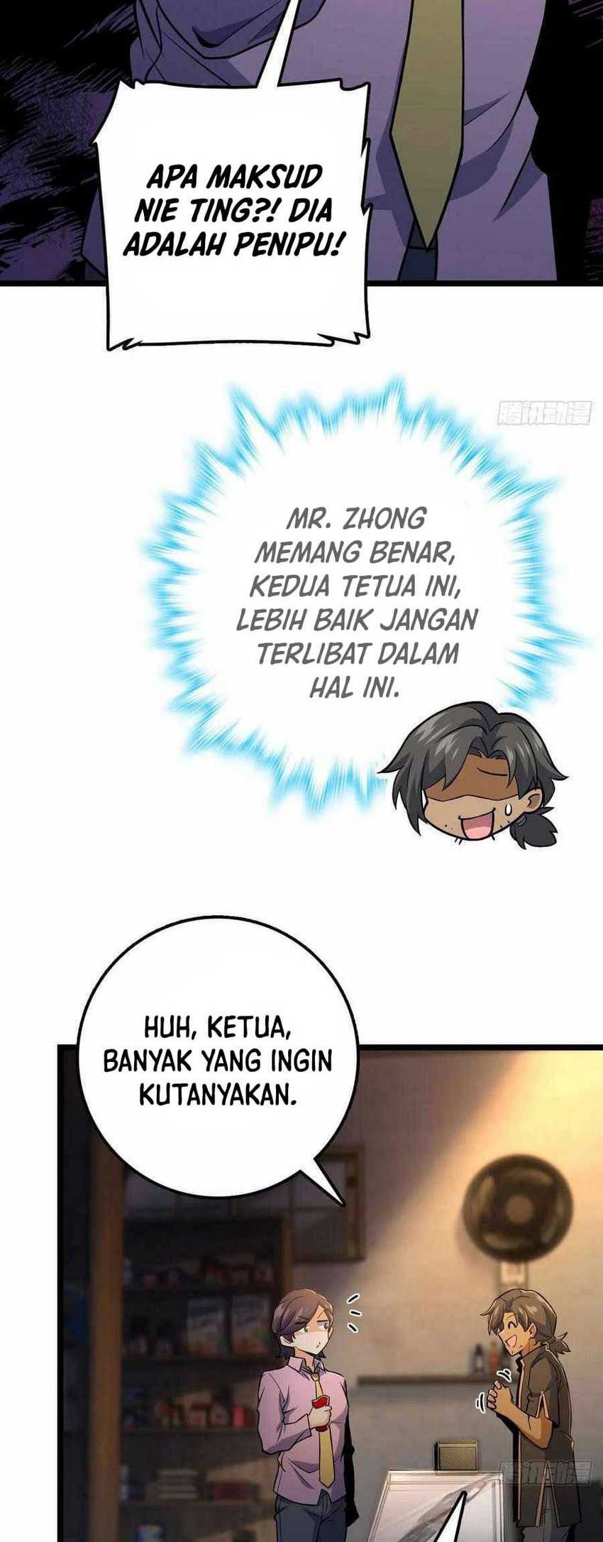 Spare Me, Great Lord! Chapter 343 - halaman 7