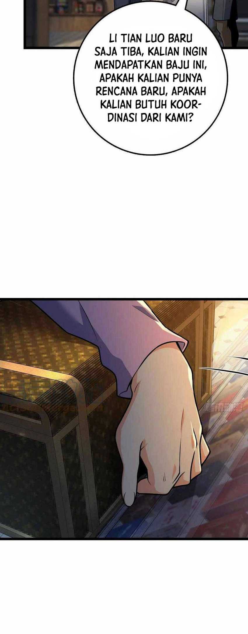 Spare Me, Great Lord! Chapter 343 - halaman 8