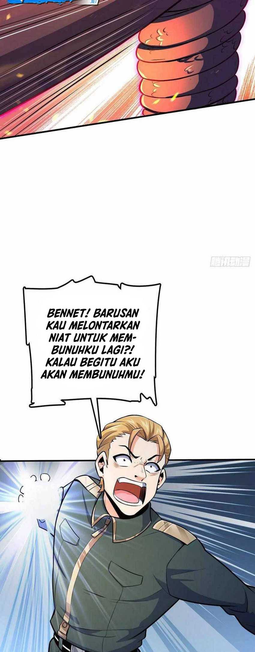 Spare Me, Great Lord! Chapter 344 - halaman 13
