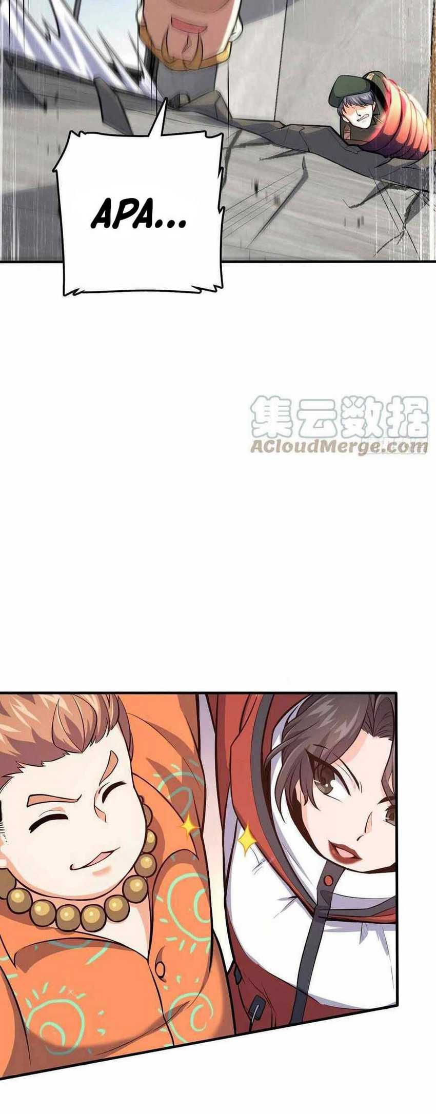 Spare Me, Great Lord! Chapter 344 - halaman 16