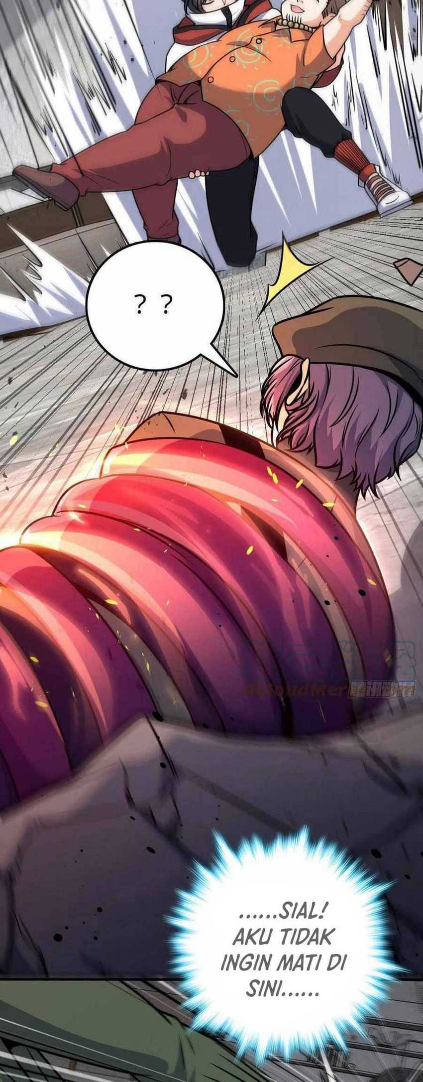 Spare Me, Great Lord! Chapter 344 - halaman 18