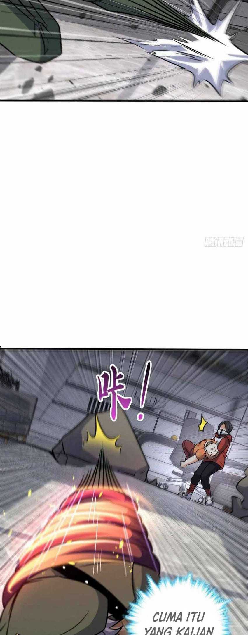 Spare Me, Great Lord! Chapter 344 - halaman 19