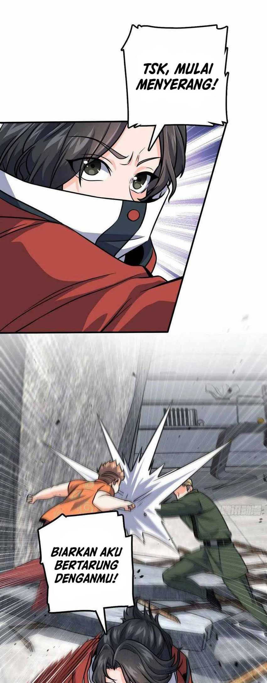 Spare Me, Great Lord! Chapter 344 - halaman 2