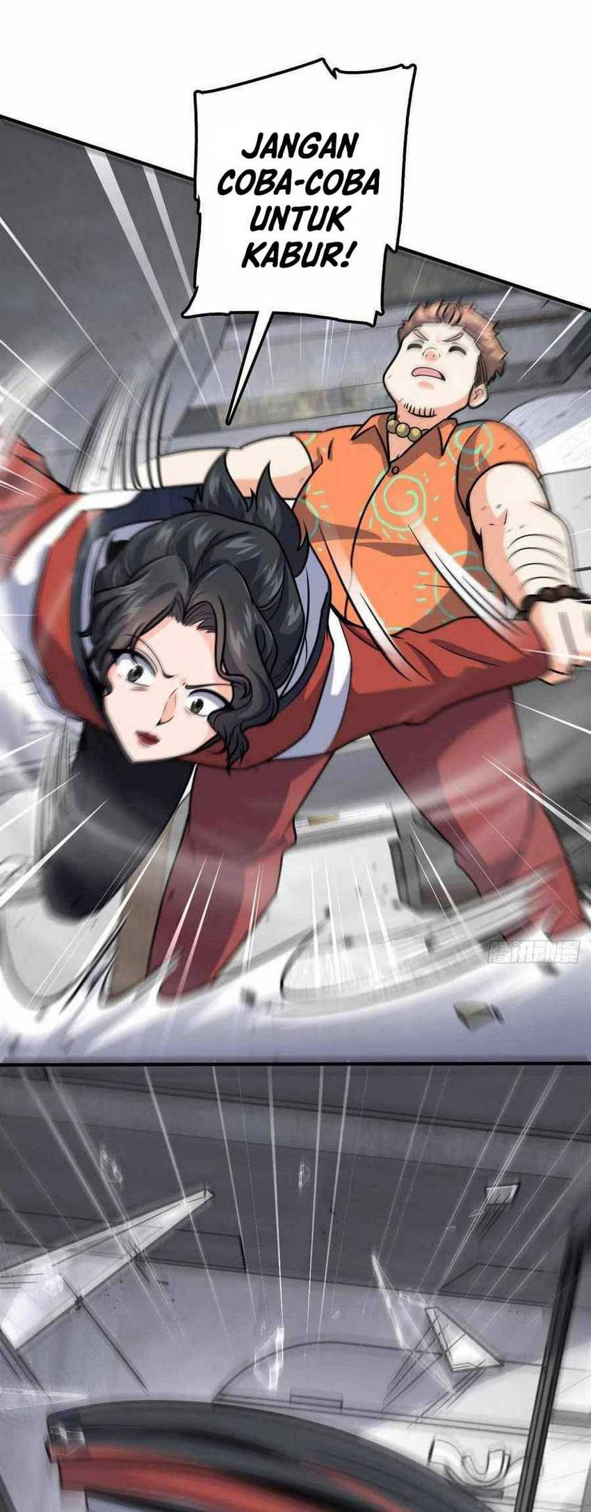Spare Me, Great Lord! Chapter 344 - halaman 21