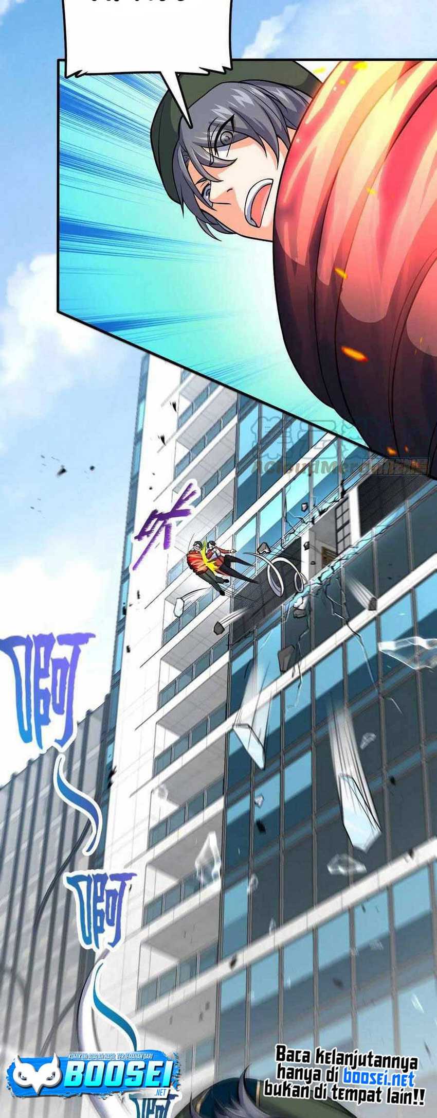 Spare Me, Great Lord! Chapter 344 - halaman 25