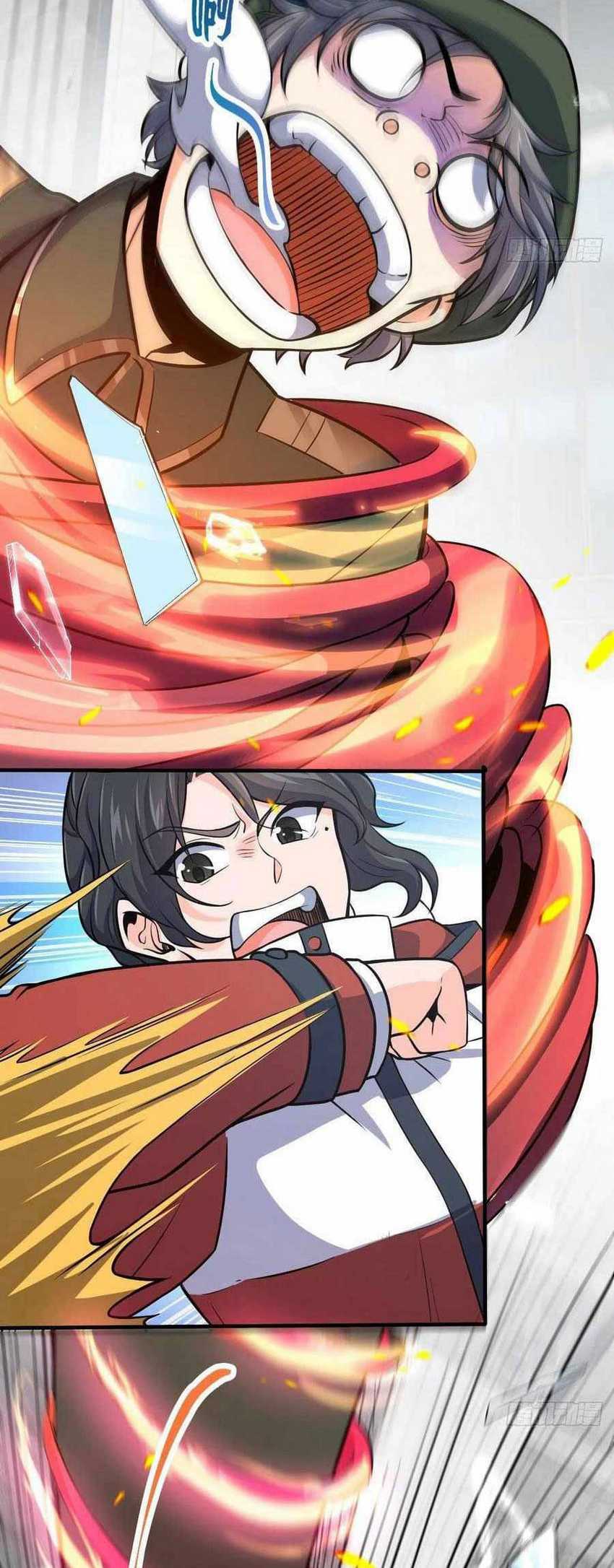Spare Me, Great Lord! Chapter 344 - halaman 26