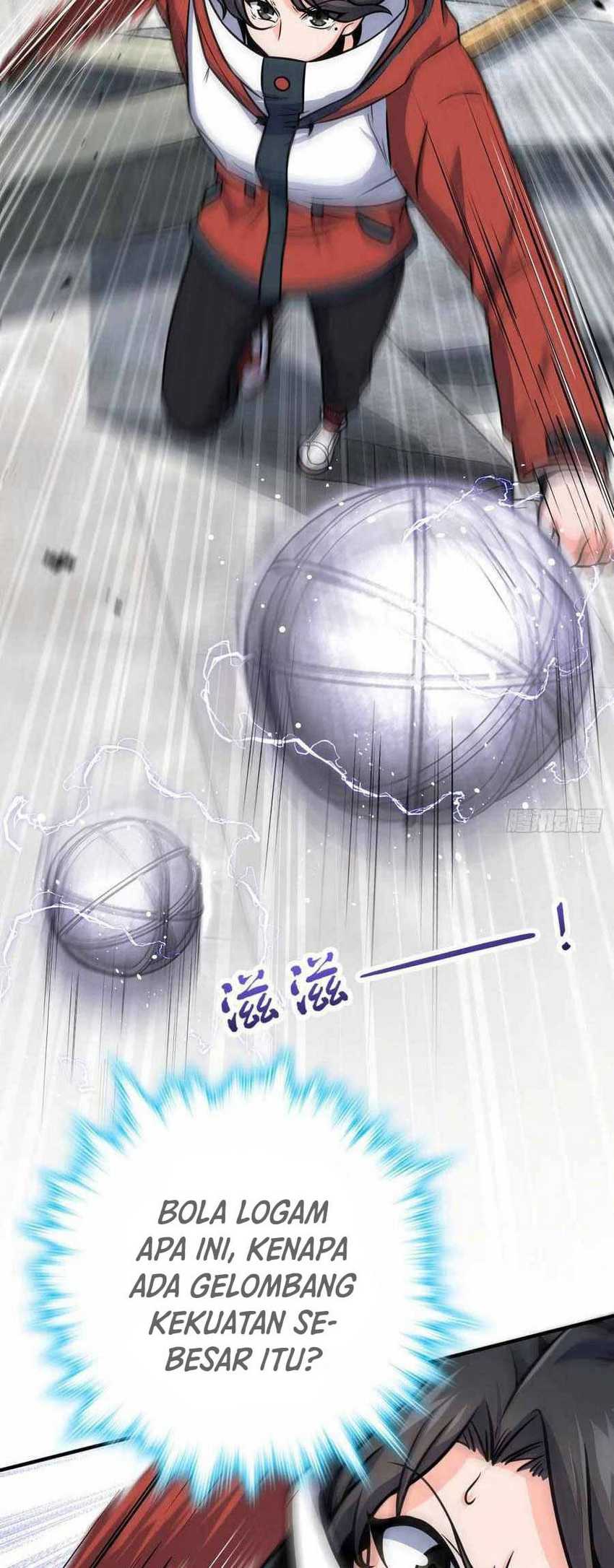 Spare Me, Great Lord! Chapter 344 - halaman 3