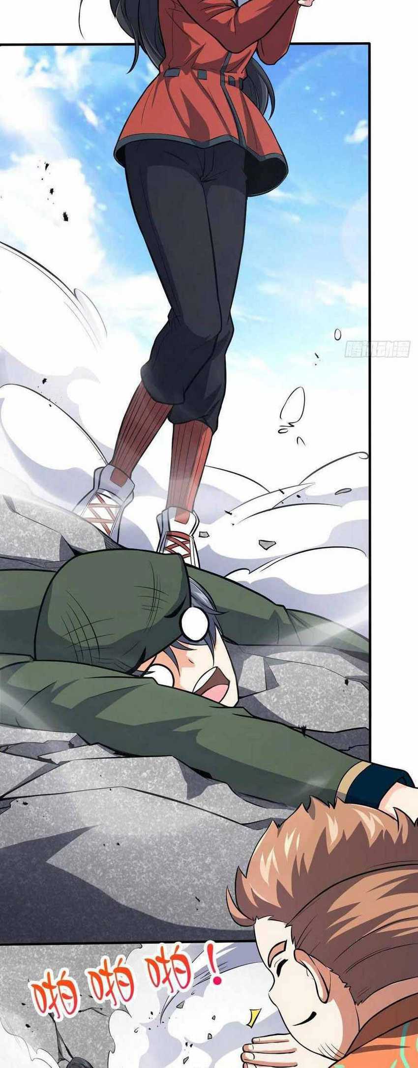 Spare Me, Great Lord! Chapter 344 - halaman 31