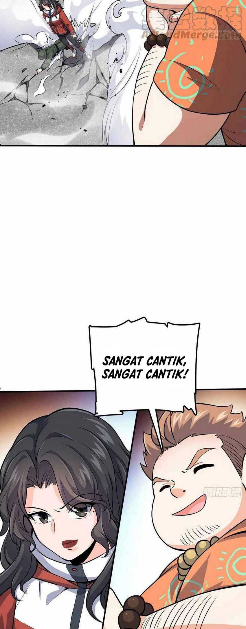 Spare Me, Great Lord! Chapter 344 - halaman 32