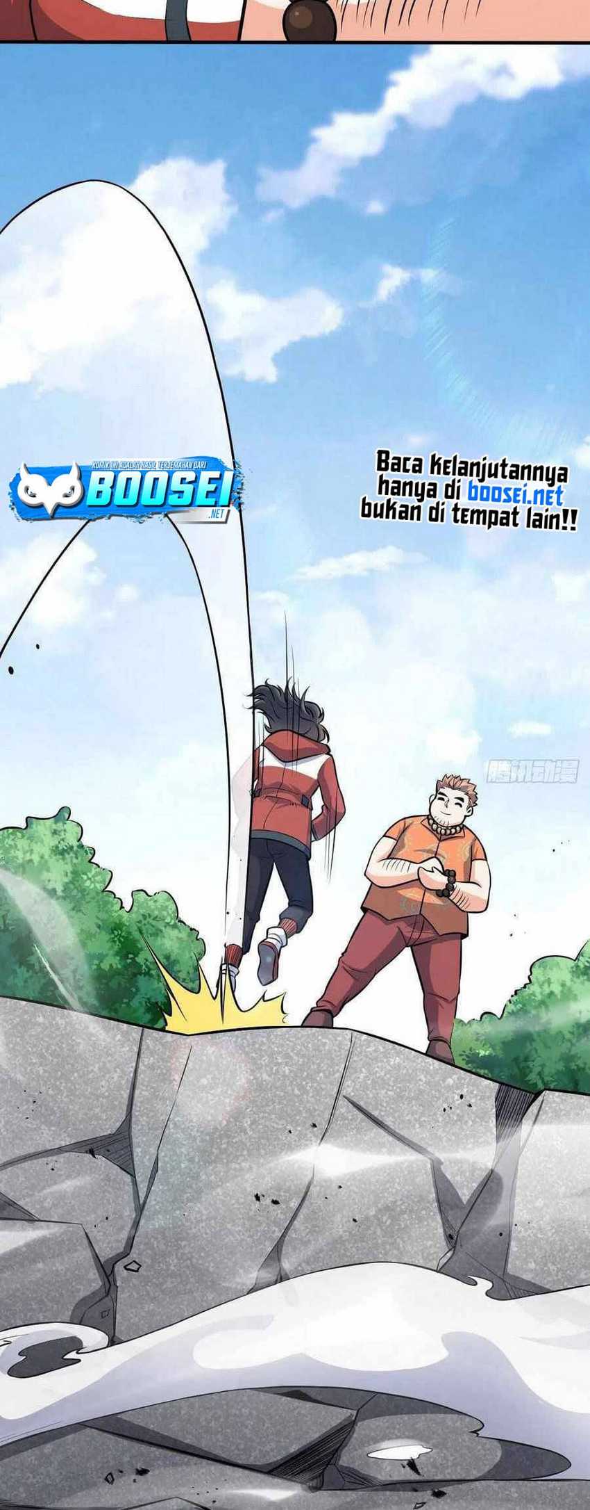 Spare Me, Great Lord! Chapter 344 - halaman 33