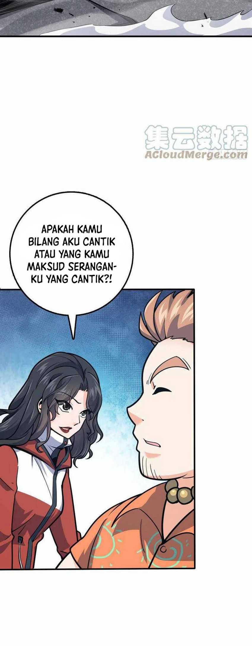 Spare Me, Great Lord! Chapter 344 - halaman 34