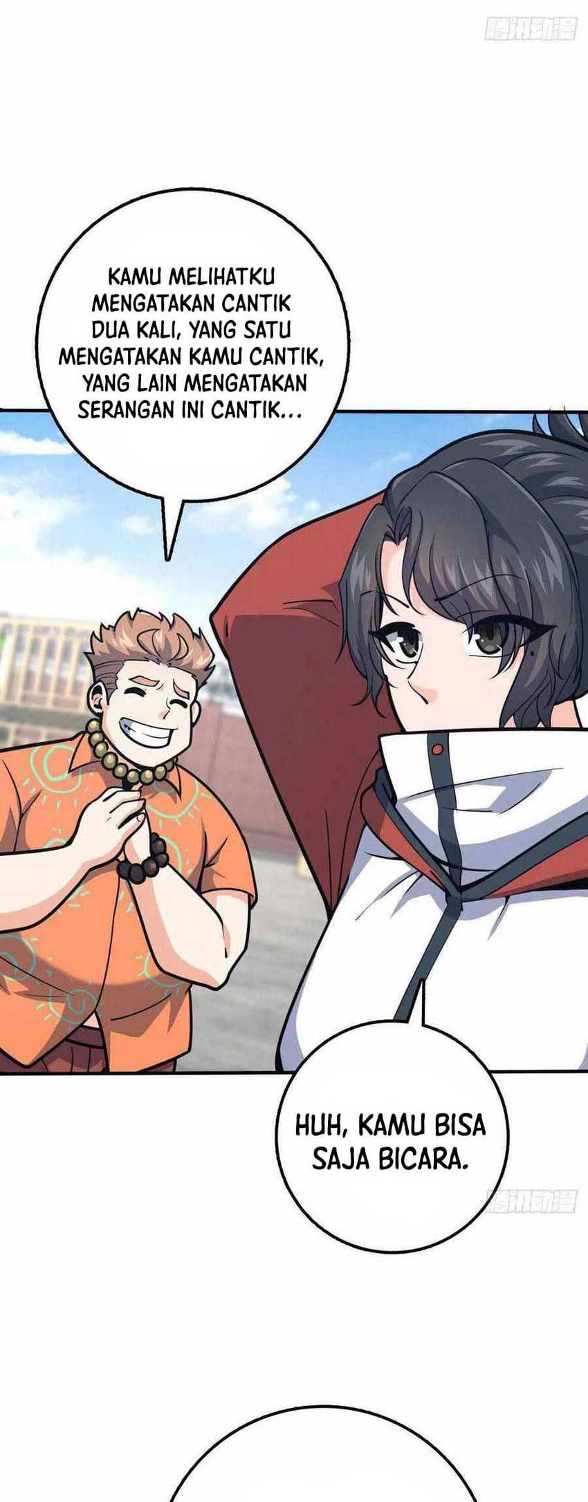 Spare Me, Great Lord! Chapter 344 - halaman 35