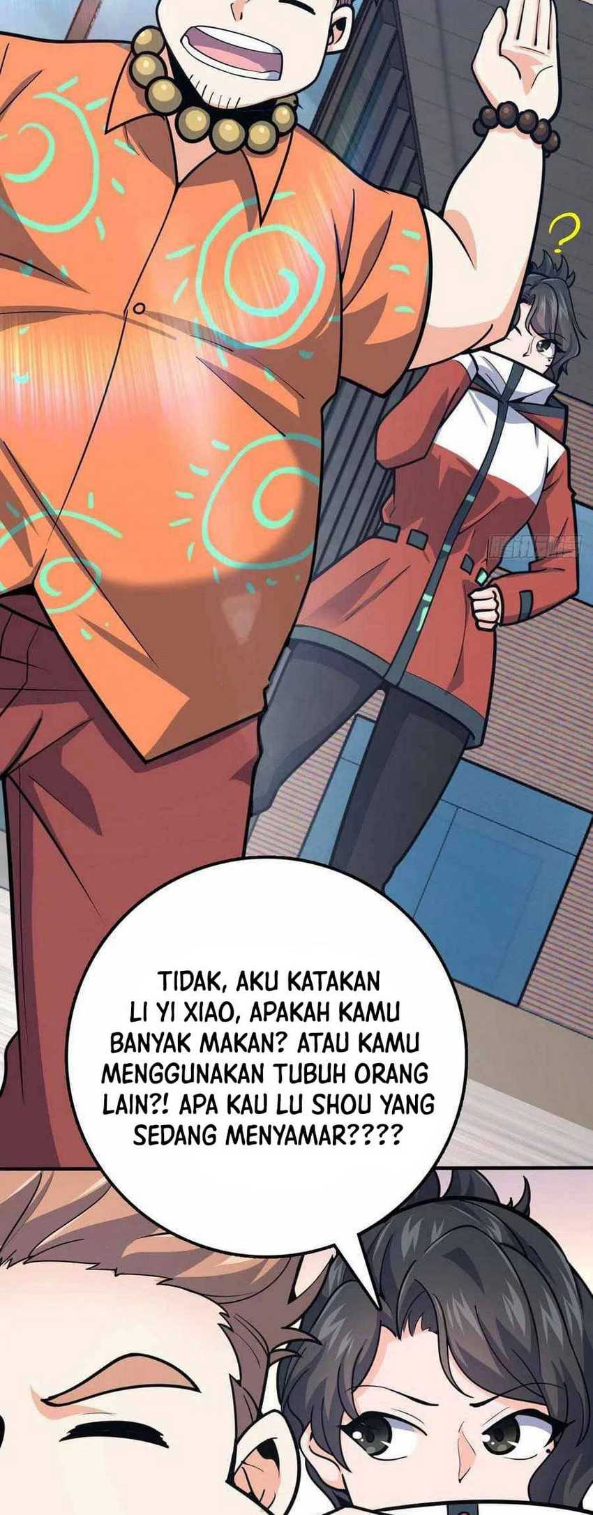 Spare Me, Great Lord! Chapter 344 - halaman 37
