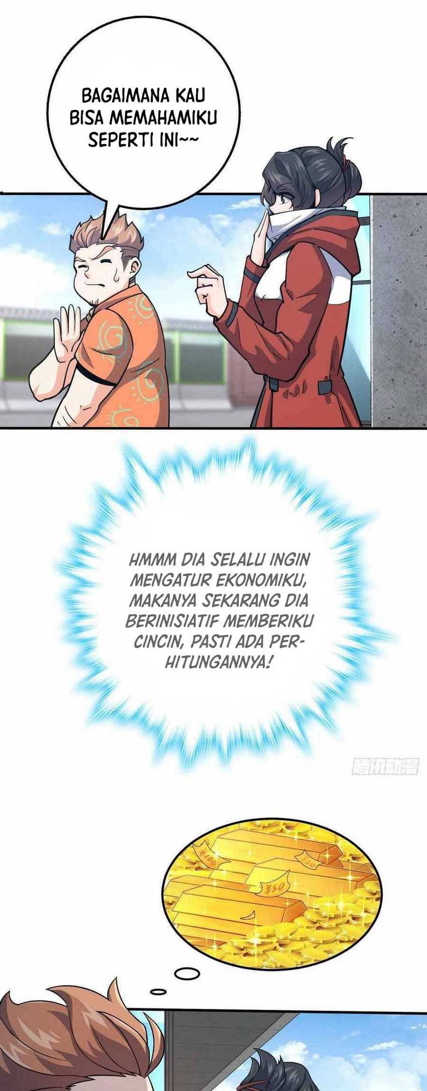 Spare Me, Great Lord! Chapter 344 - halaman 39
