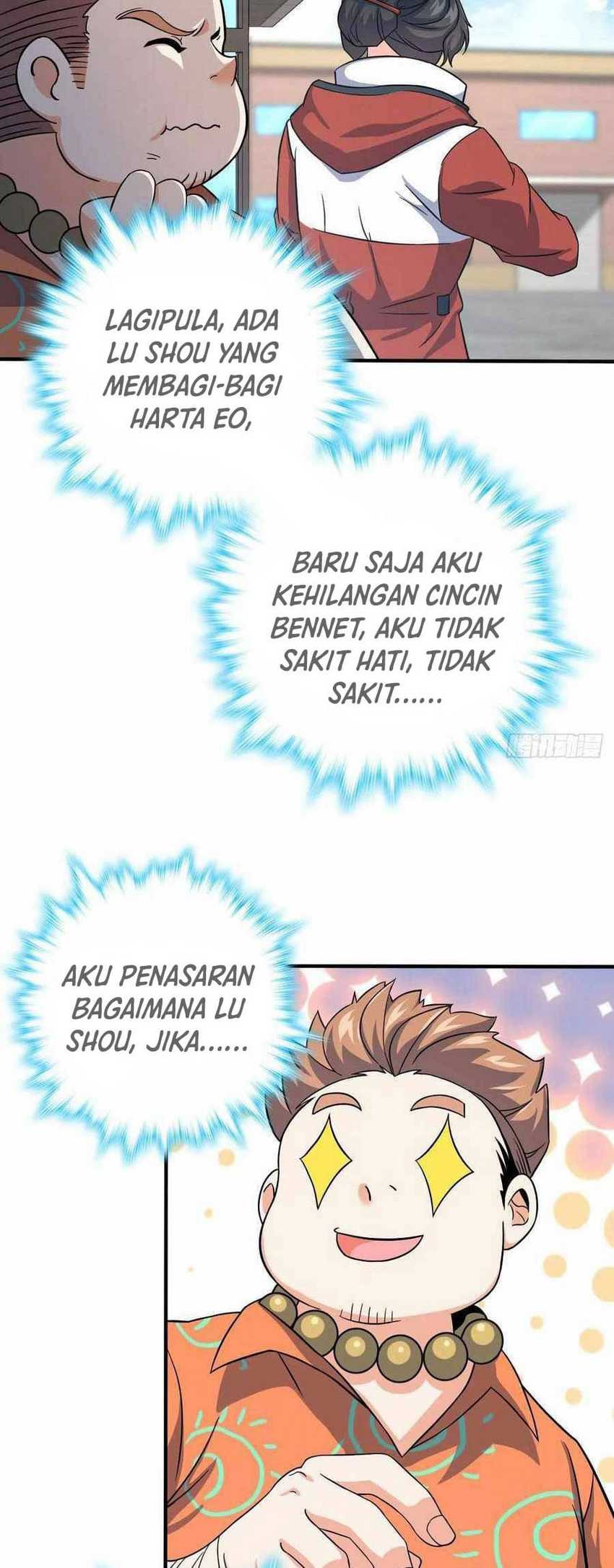 Spare Me, Great Lord! Chapter 344 - halaman 40