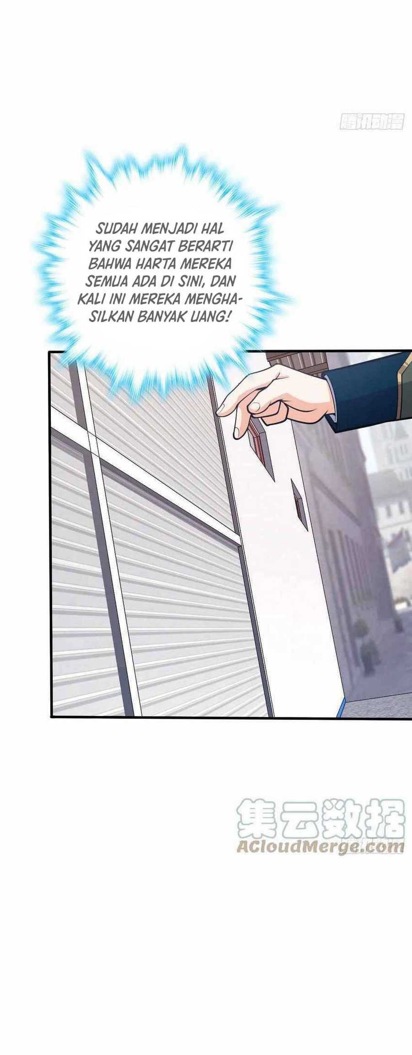 Spare Me, Great Lord! Chapter 344 - halaman 45