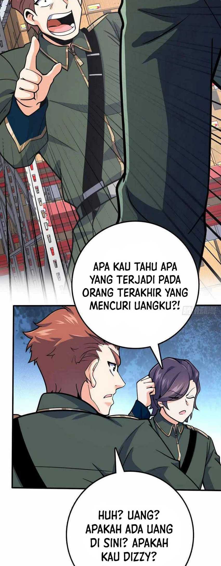 Spare Me, Great Lord! Chapter 344 - halaman 48