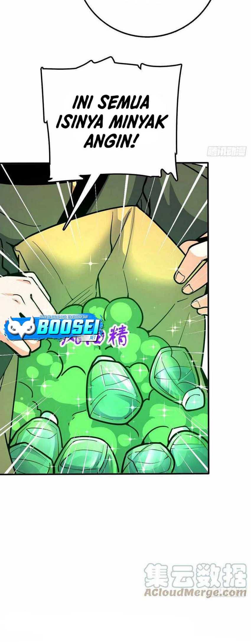 Spare Me, Great Lord! Chapter 344 - halaman 49