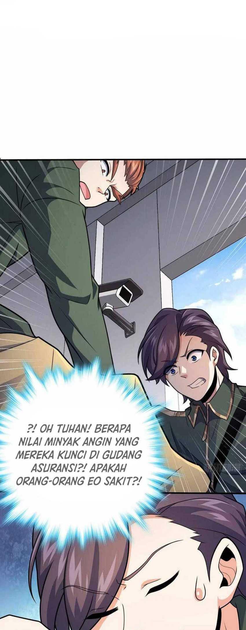 Spare Me, Great Lord! Chapter 344 - halaman 50