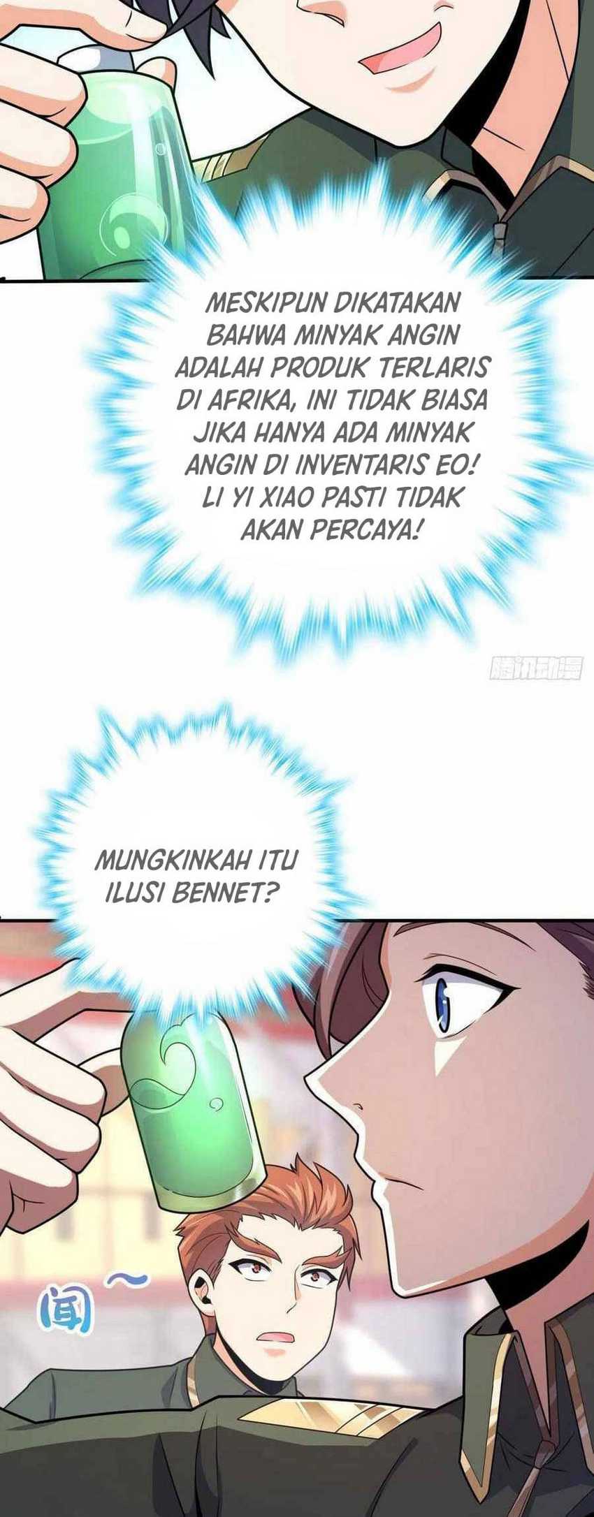 Spare Me, Great Lord! Chapter 344 - halaman 51