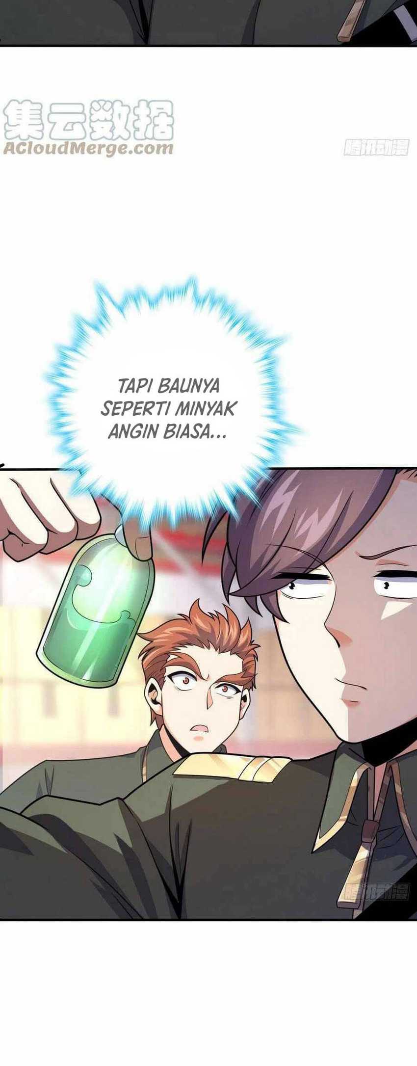 Spare Me, Great Lord! Chapter 344 - halaman 52