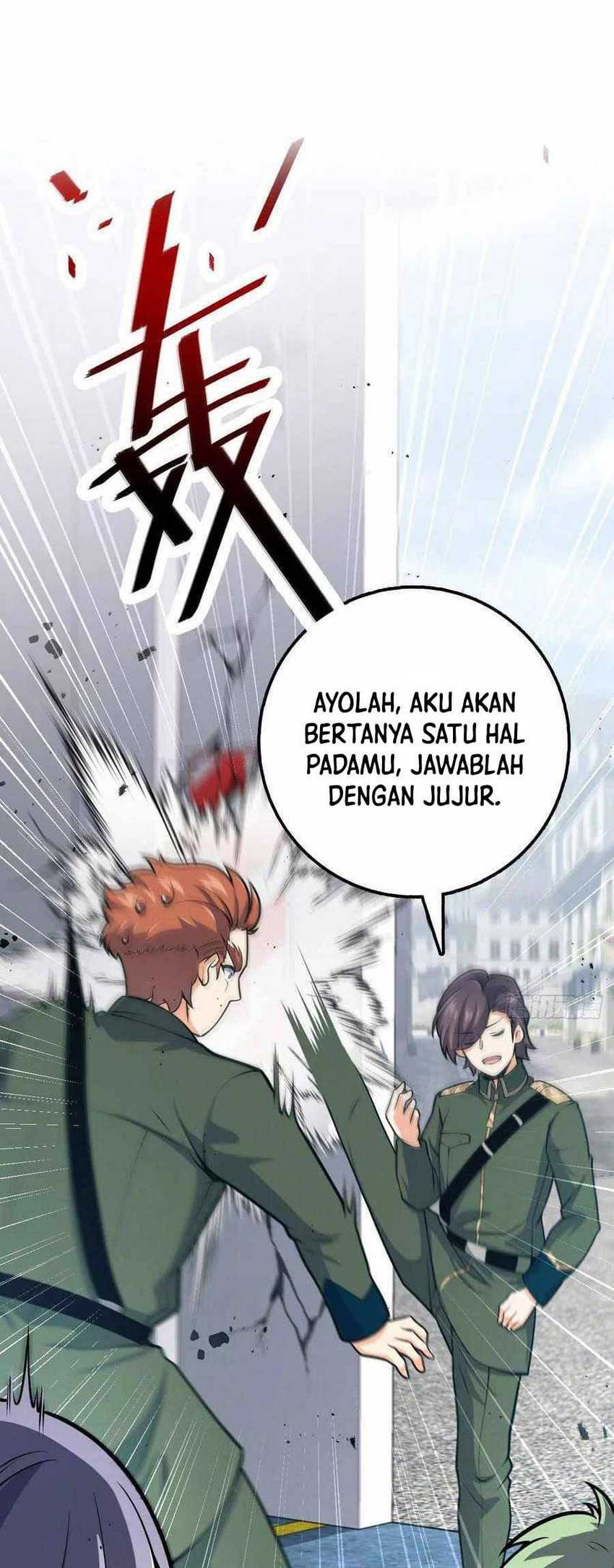 Spare Me, Great Lord! Chapter 344 - halaman 55