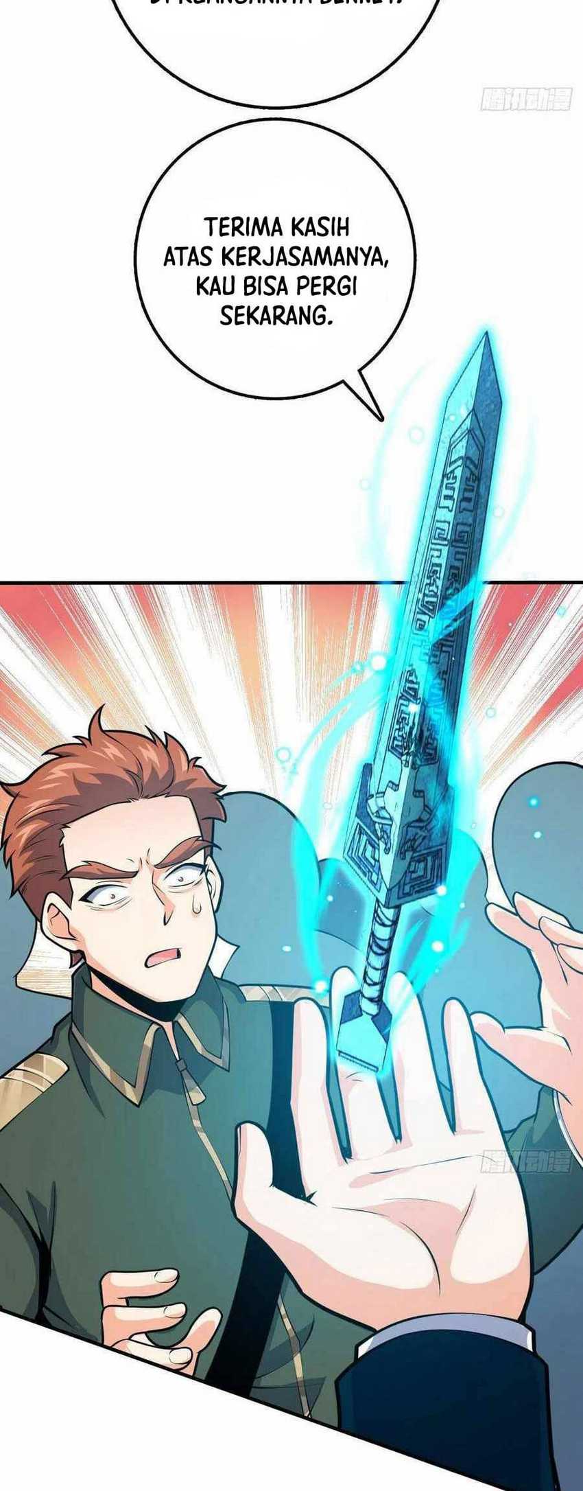 Spare Me, Great Lord! Chapter 344 - halaman 57