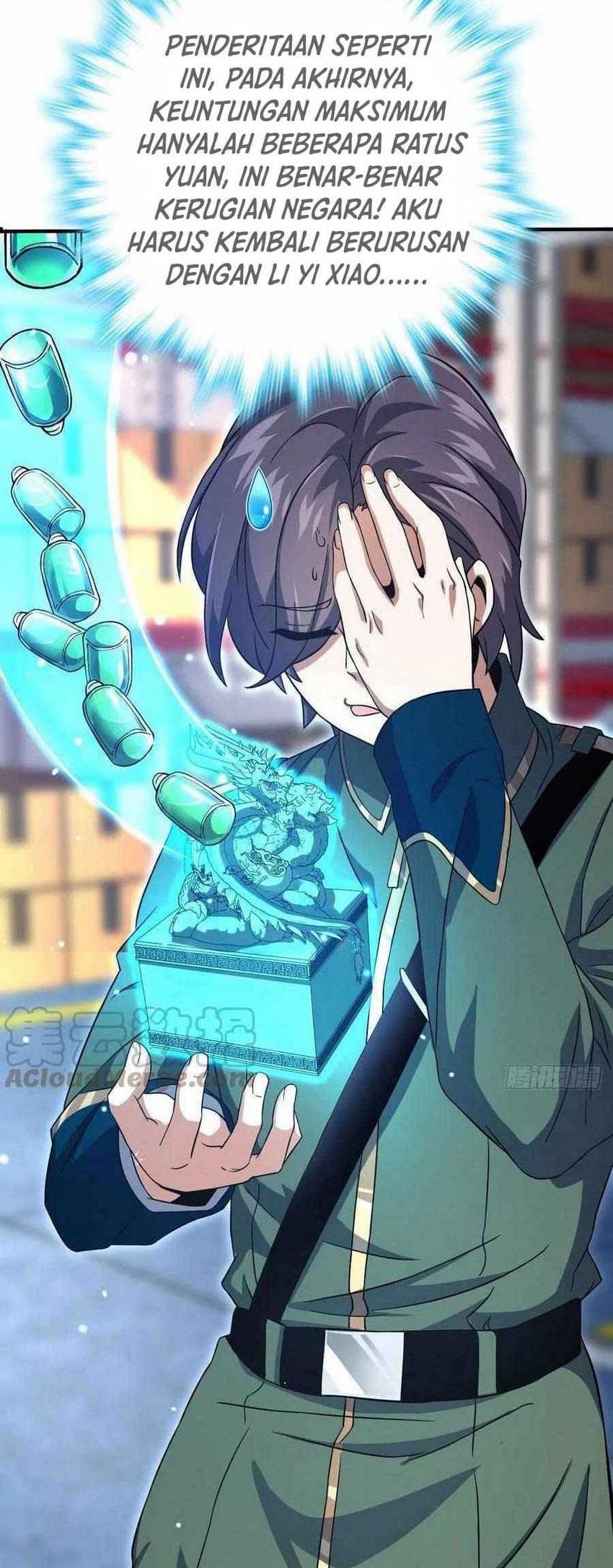Spare Me, Great Lord! Chapter 344 - halaman 60