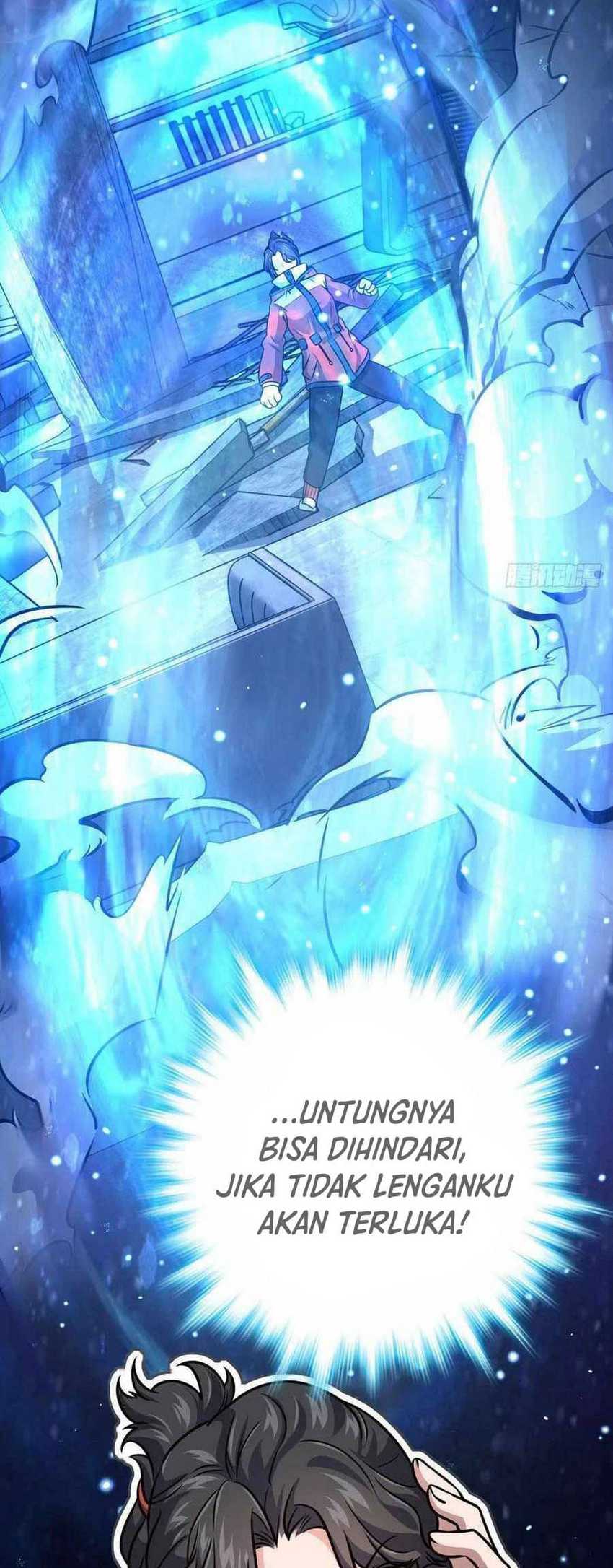 Spare Me, Great Lord! Chapter 344 - halaman 7