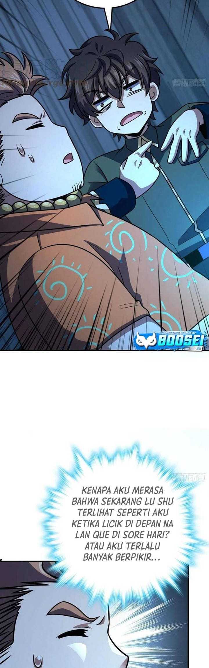 Spare Me, Great Lord! Chapter 345 - halaman 11