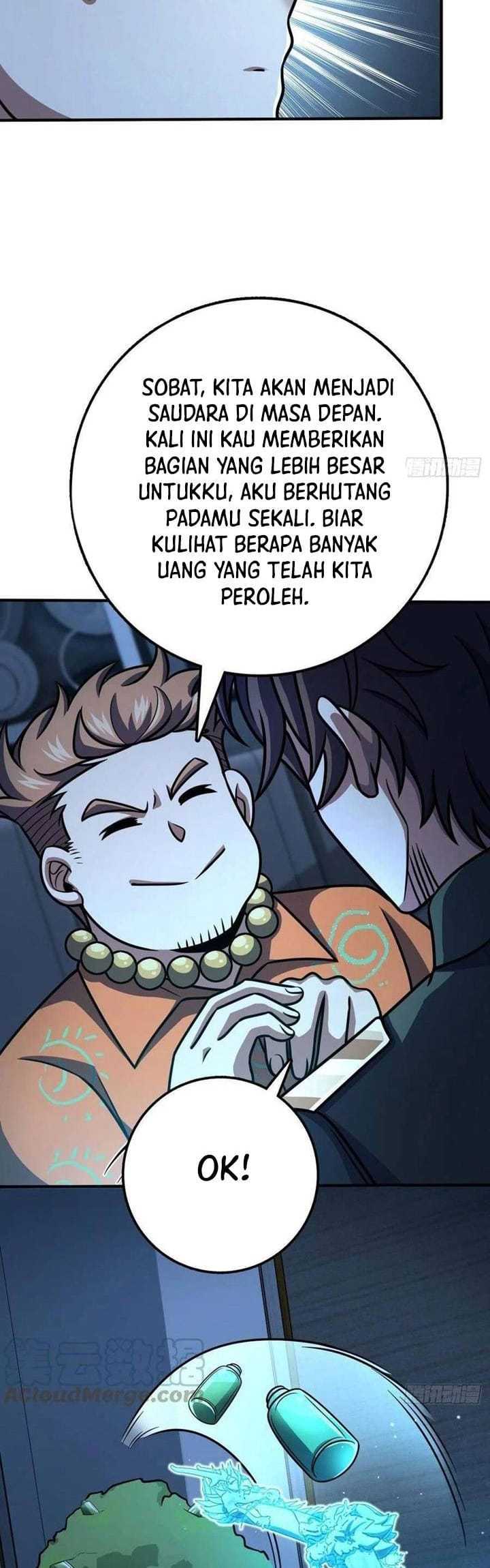 Spare Me, Great Lord! Chapter 345 - halaman 12