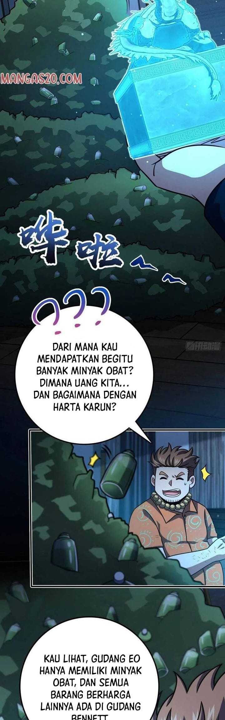 Spare Me, Great Lord! Chapter 345 - halaman 13