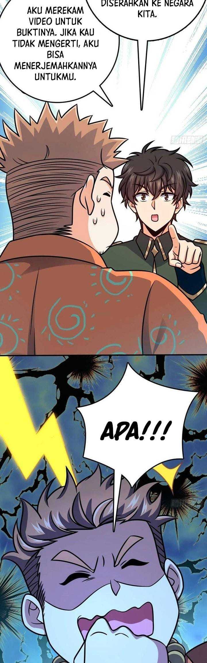 Spare Me, Great Lord! Chapter 345 - halaman 15
