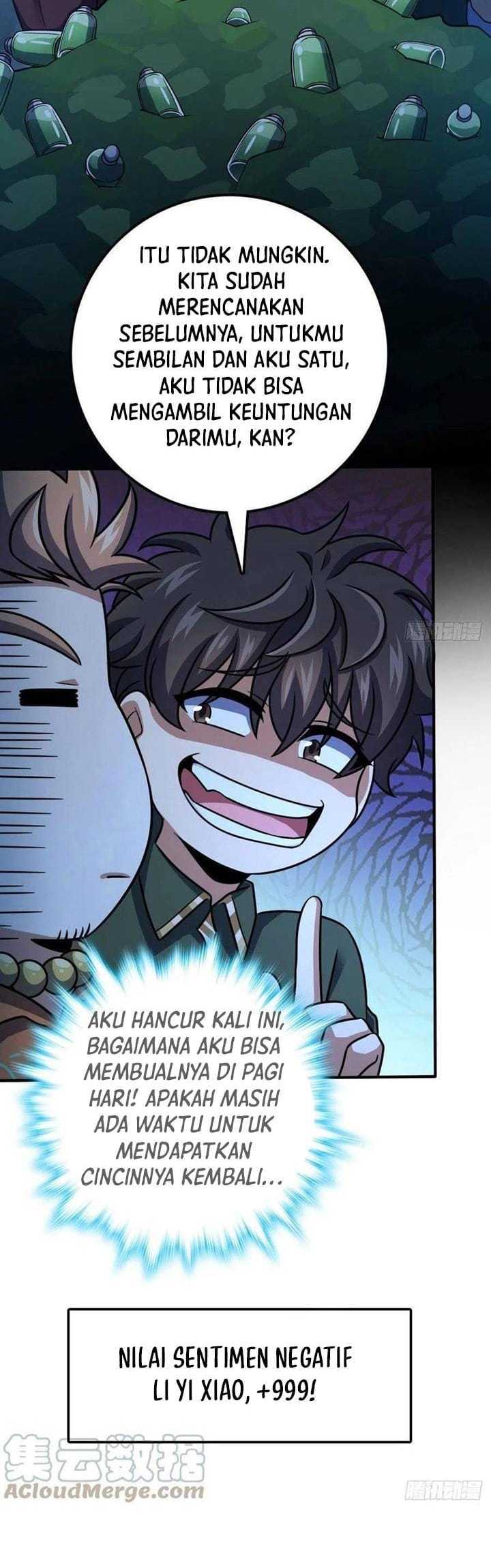 Spare Me, Great Lord! Chapter 345 - halaman 17